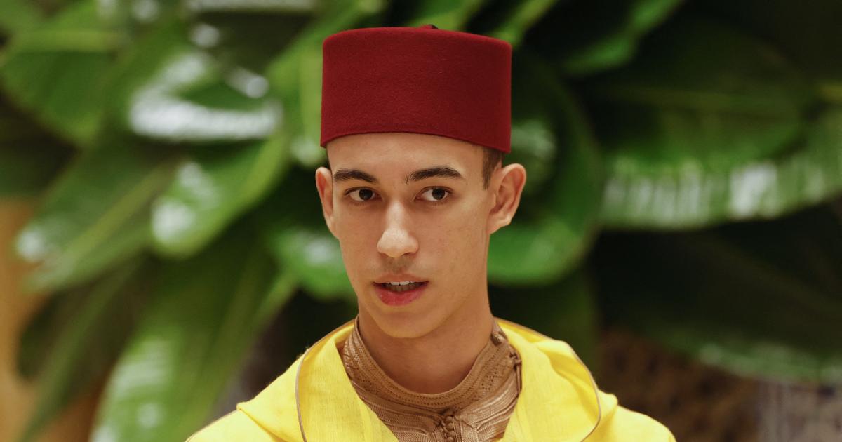 Le roi du Maroc nomme son fils au poste de coordinateur à l'état-major général de l'armée