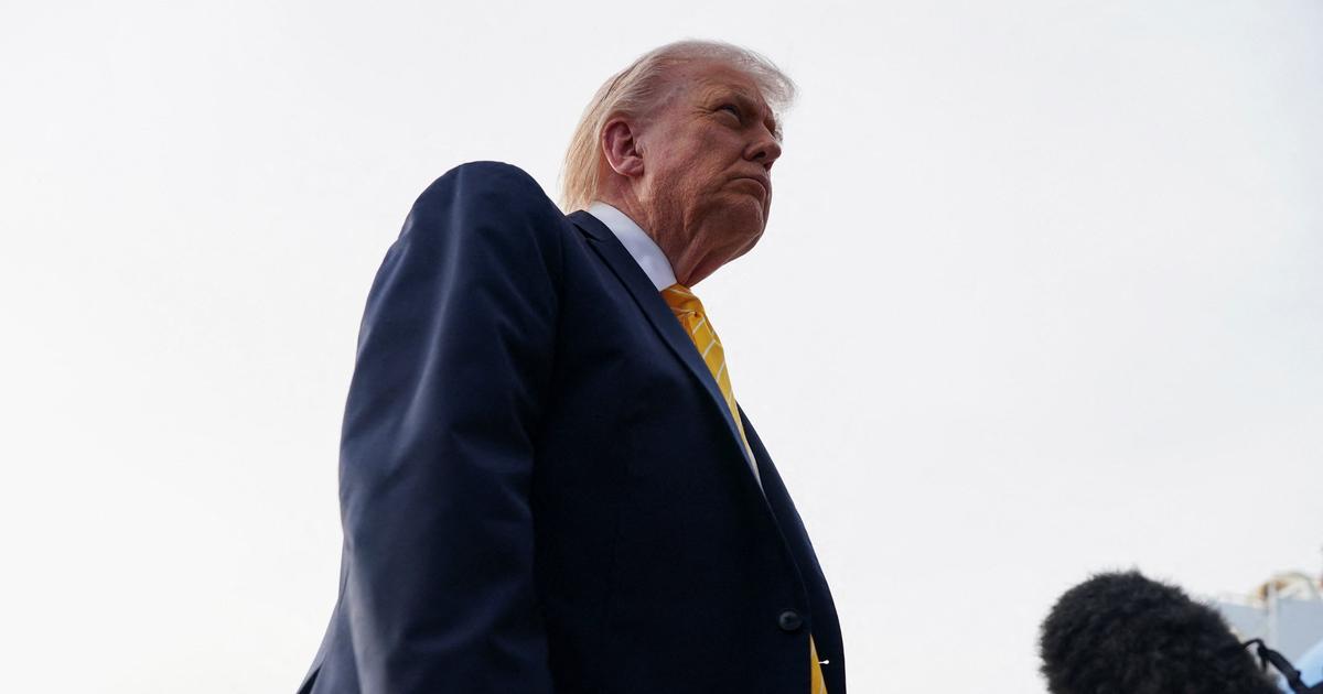EN DIRECT - Guerre au Moyen-Orient : pour les Gardiens de la Révolution iraniens, Donald Trump a le choix entre une opération militaire «impossible» et un «mauvais accord»