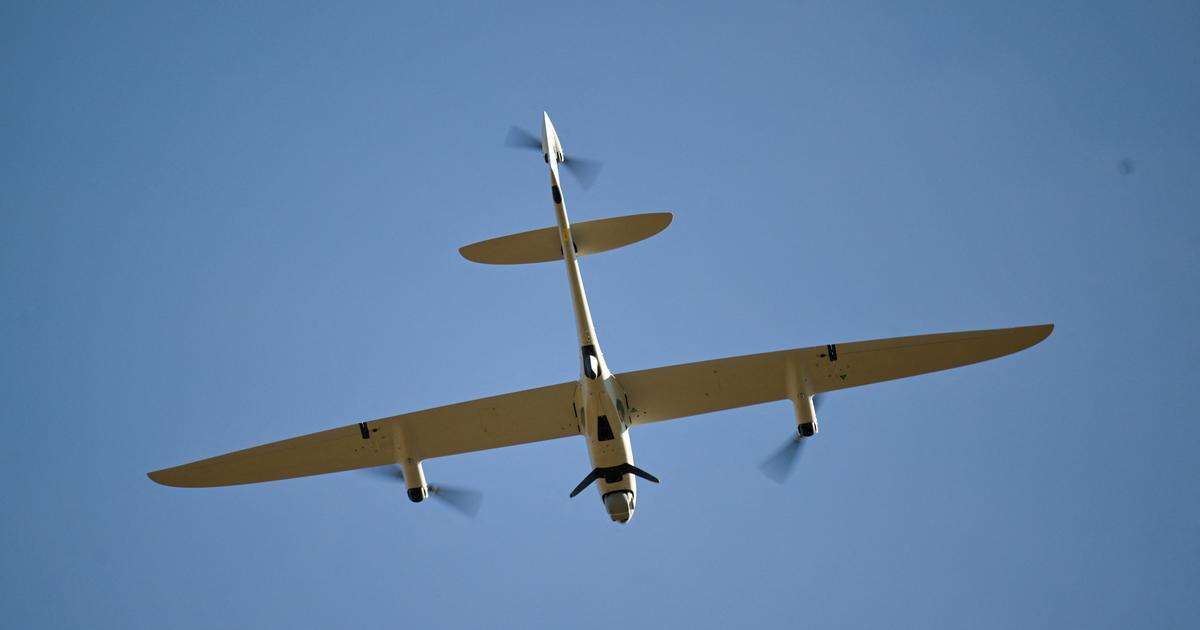 Un drone non identifié soupçonné d'avoir violé l'espace aérien finlandais, près de la frontière avec la Russie