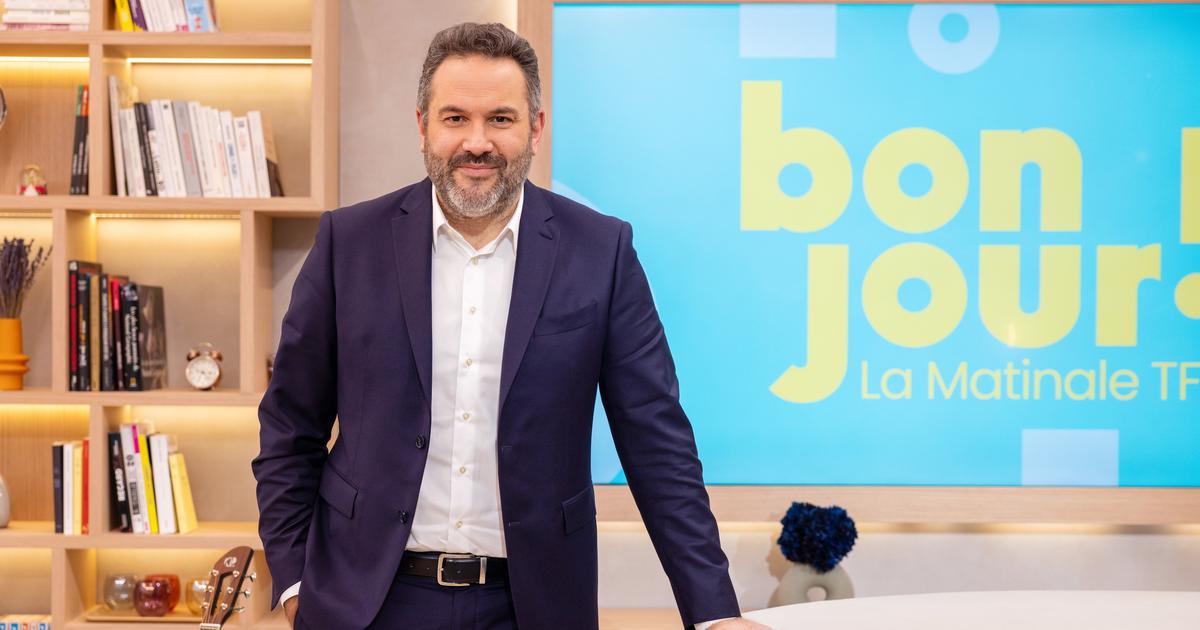Victime d’«un accident sans gravité», Bruce Toussaint sera absent plusieurs jours de «Bonjour !»