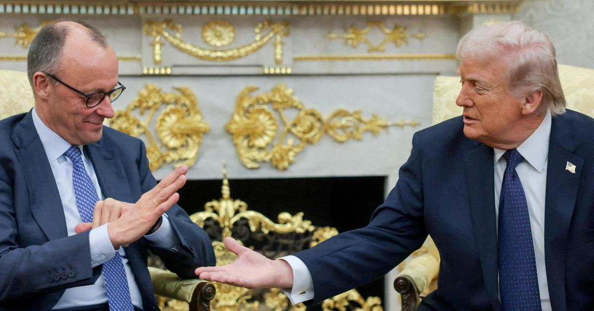 Friedrich Merz assure qu'il «ne renonce pas» à travailler avec Donald Trump