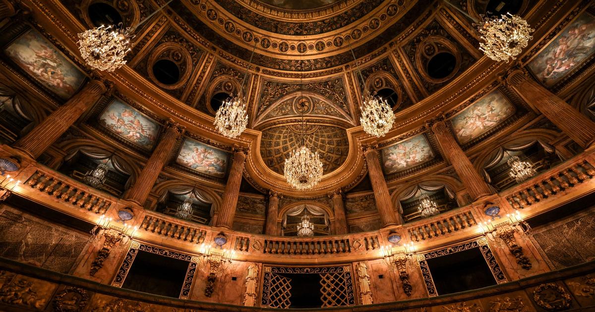 Une pièce de théâtre, créée avec l’IA dans l’esprit de Molière, à Versailles
