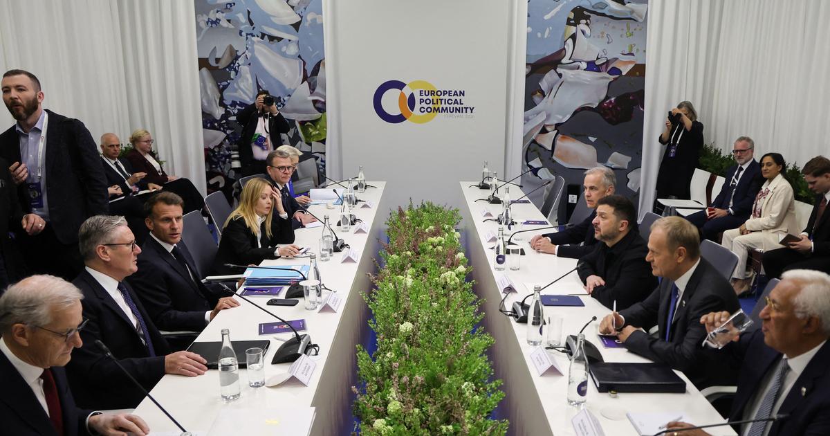 Des dizaines de dirigeants de toute l’Europe et du Canada se réunissent ce lundi pour une grand-messe diplomatique en Arménie