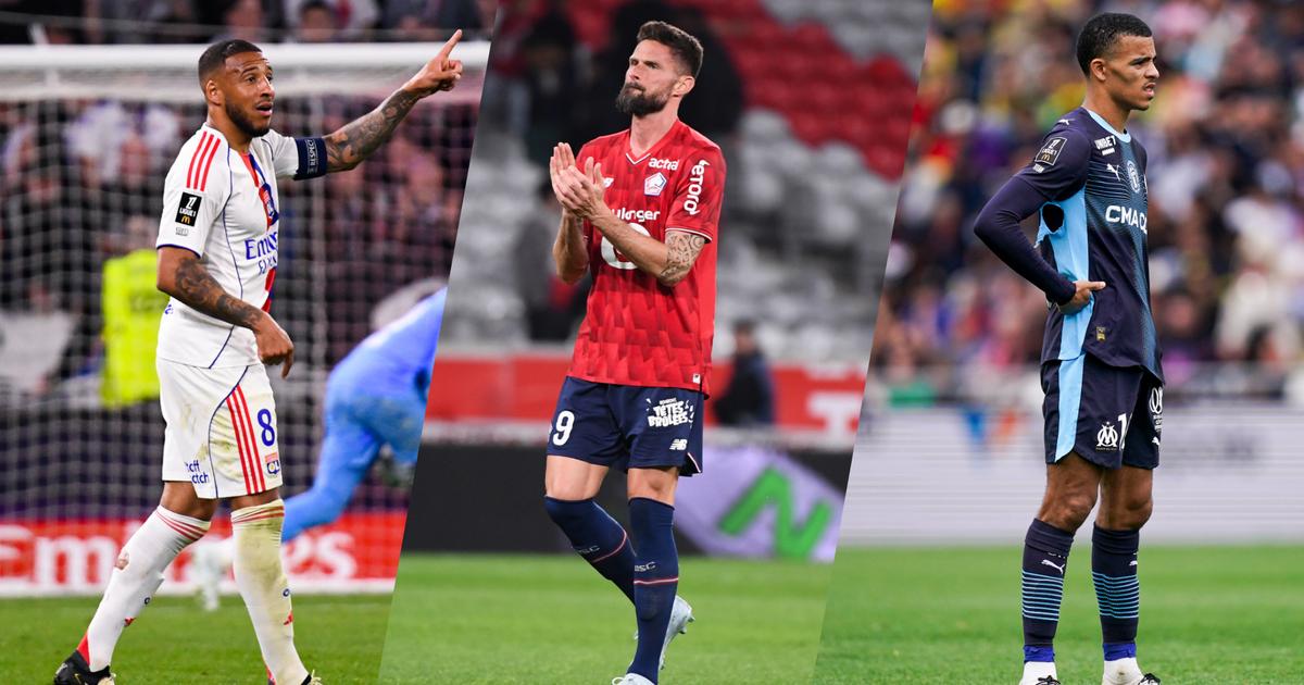 Ligue 1 : dynamique, calendrier, affrontements directs... Qui ira en Ligue des champions ?