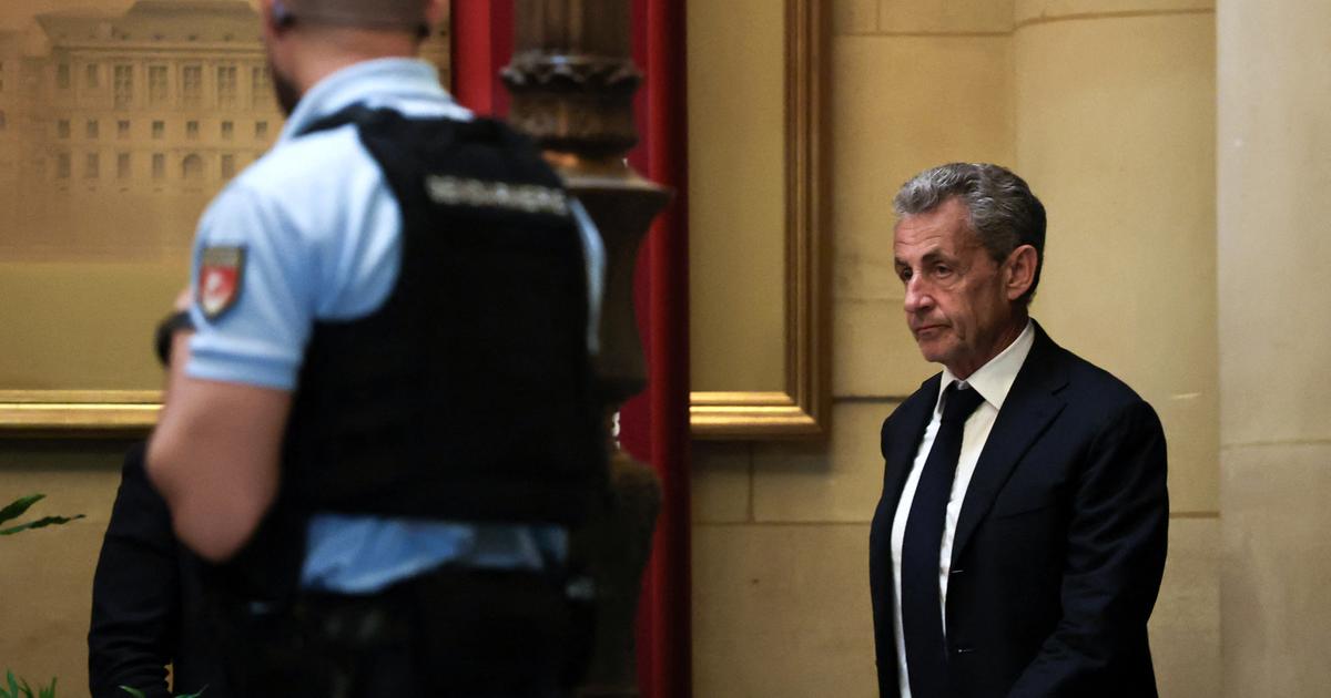 Procès en appel du «financement libyen» : Nicolas Sarkozy tente d’éloigner sa campagne des millions libyens