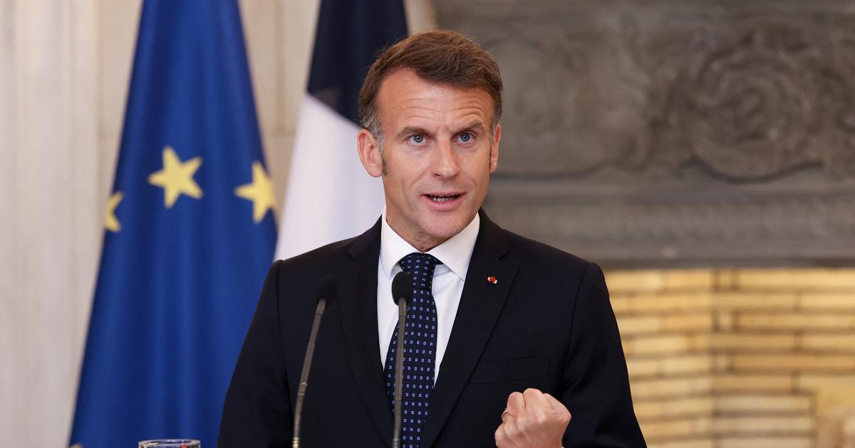 Guerre au Moyen-Orient : Emmanuel Macron appelle à une «réouverture concertée du détroit d’Ormuz entre l’Iran et les États-Unis»