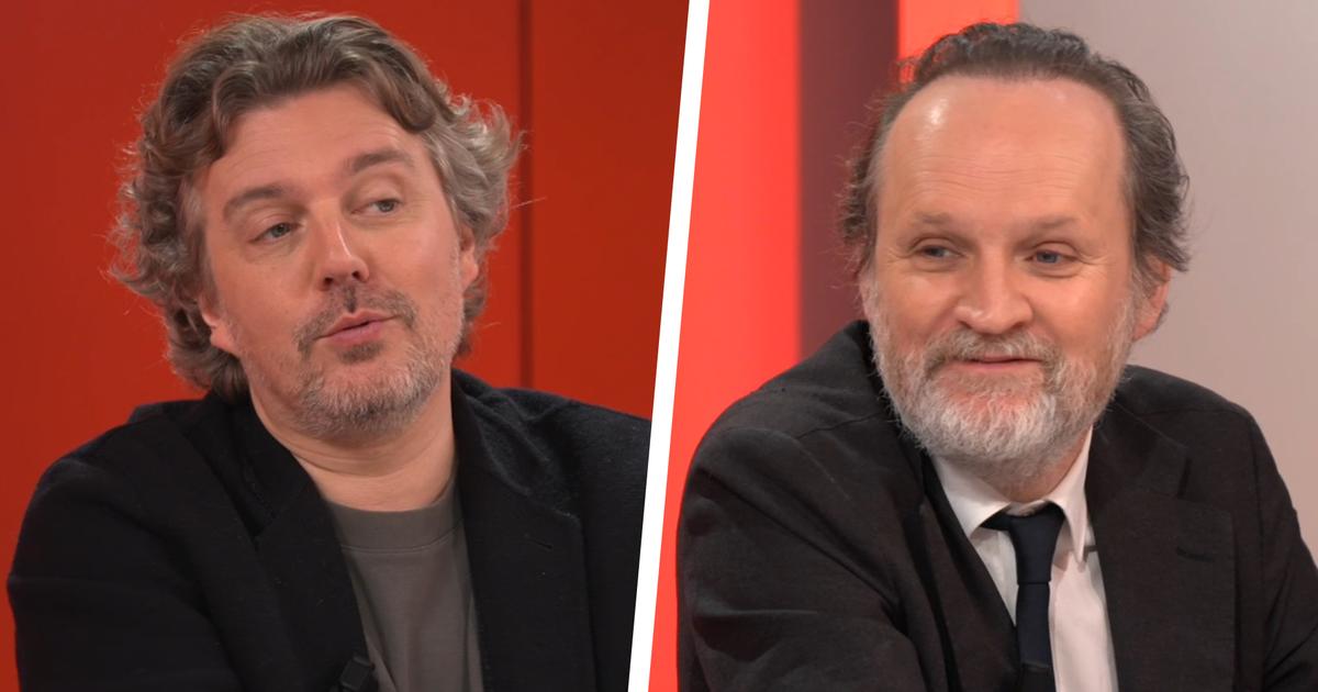 Cérémonie des Molières : «On se donne le droit de couper les remerciements» avouent Alex Vizorek et Jean-Marc Dumontet