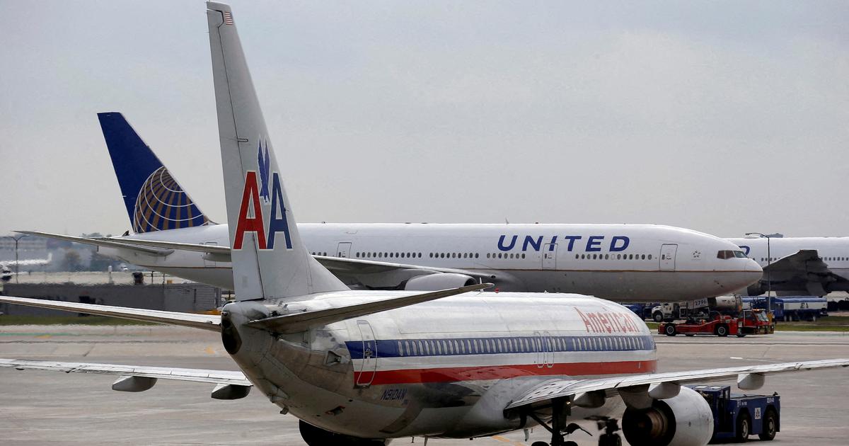 Aux États-Unis, un Boeing 767 heurte un camion sur une autoroute