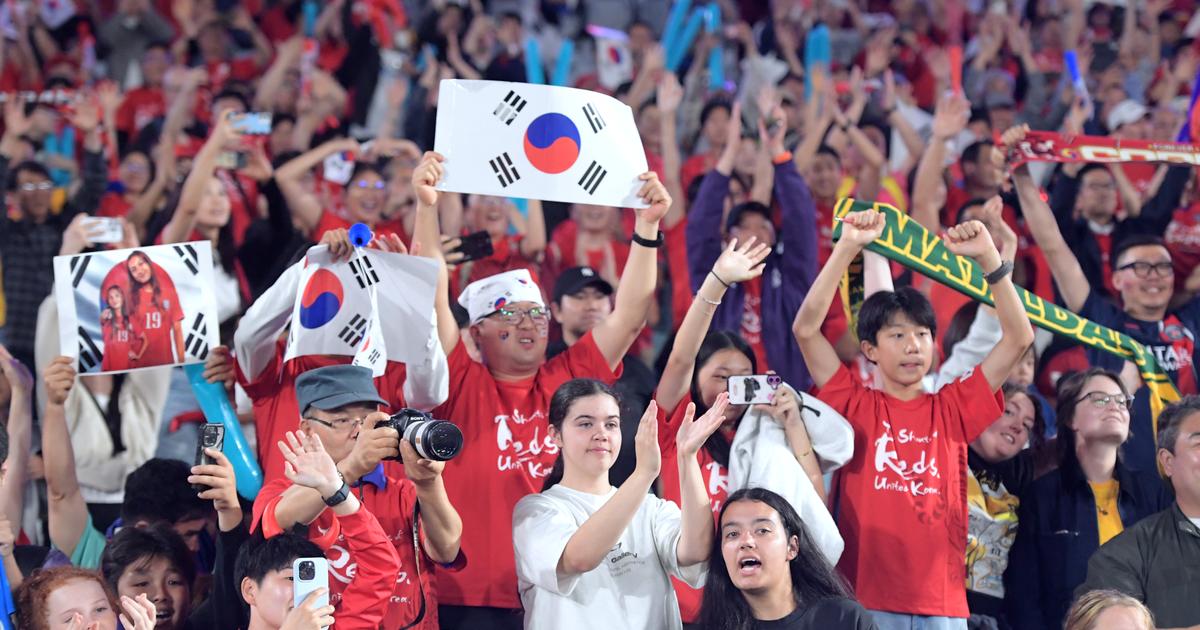 Foot : une équipe féminine nord-coréenne a rendez-vous au Sud pour un match rare