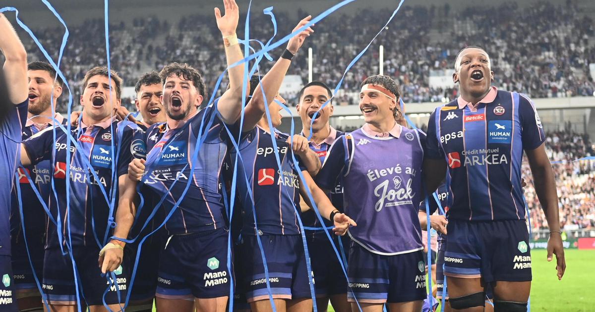 UBB-Bath : le violent KO venu du banc, Gazzotti emporte tout, un Russell éteint... Les coups de cœur et coups de griffe