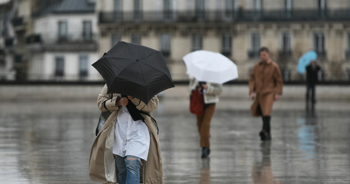 Une première semaine de mai entre pluie, orages et fraîcheur : découvrez la météo des prochains jours