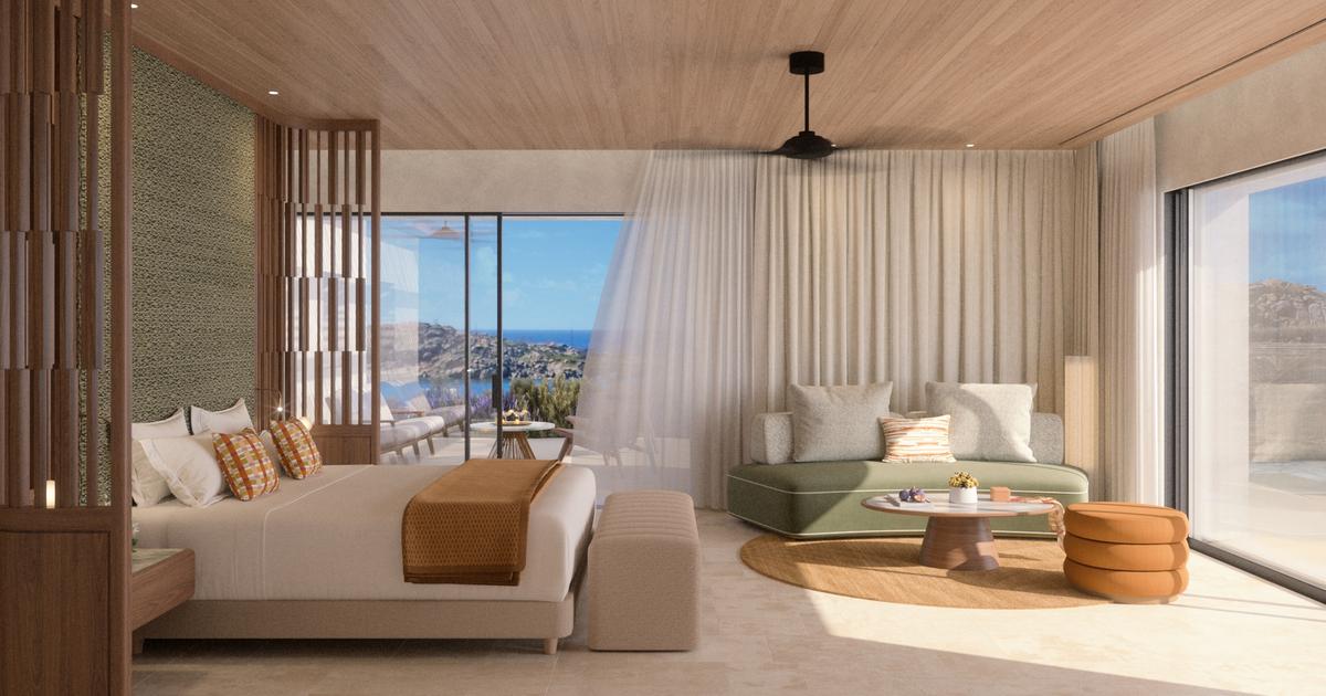 Barrière ouvre un Fouquet’s à Mykonos, son premier hôtel en Grèce
