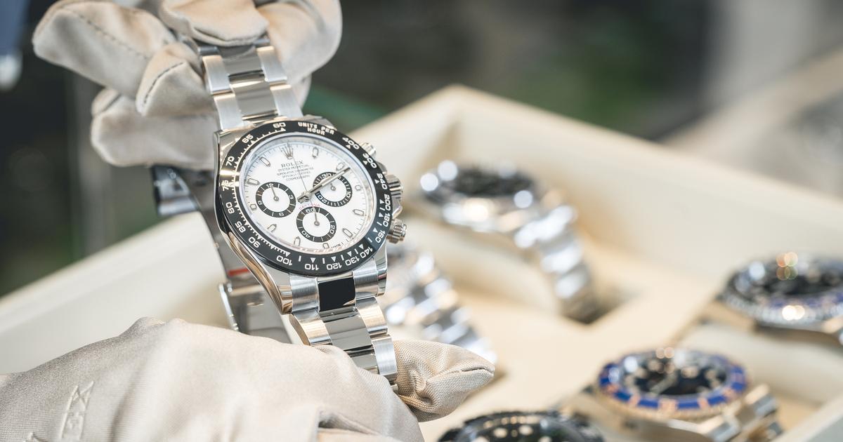 Paris : vol à main armée dans une boutique de montres de luxe, plus de 150.000 euros de préjudice