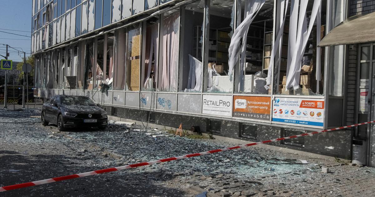 Guerre en Ukraine : quatre civils tués dans une frappe russe sur une ville à l’est du pays