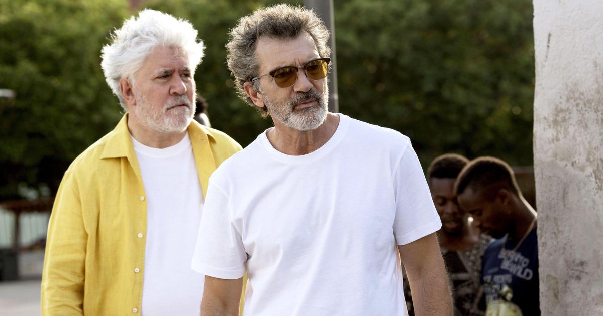 Antonio Banderas et Pedro Almodovar : la loi du désir