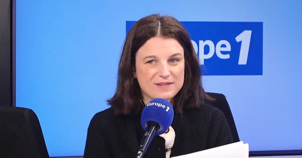 Eugénie Bastié rejoint France 2 à la rentrée pour participer à «L’Heure de Vérité» avec Fogiel et Duhamel