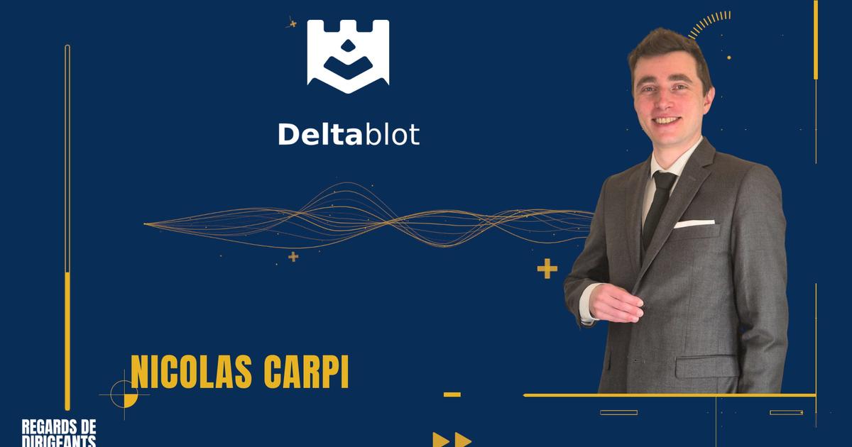 image from Nicolas Carpi (Deltablot): «Le logiciel libre n'est plus un choix technique, c'est un acte de gouvernance»