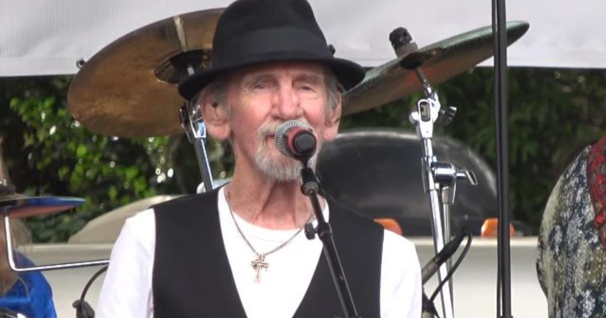 Alex Ligertwood, ancien chanteur du groupe Santana, est mort à 79 ans