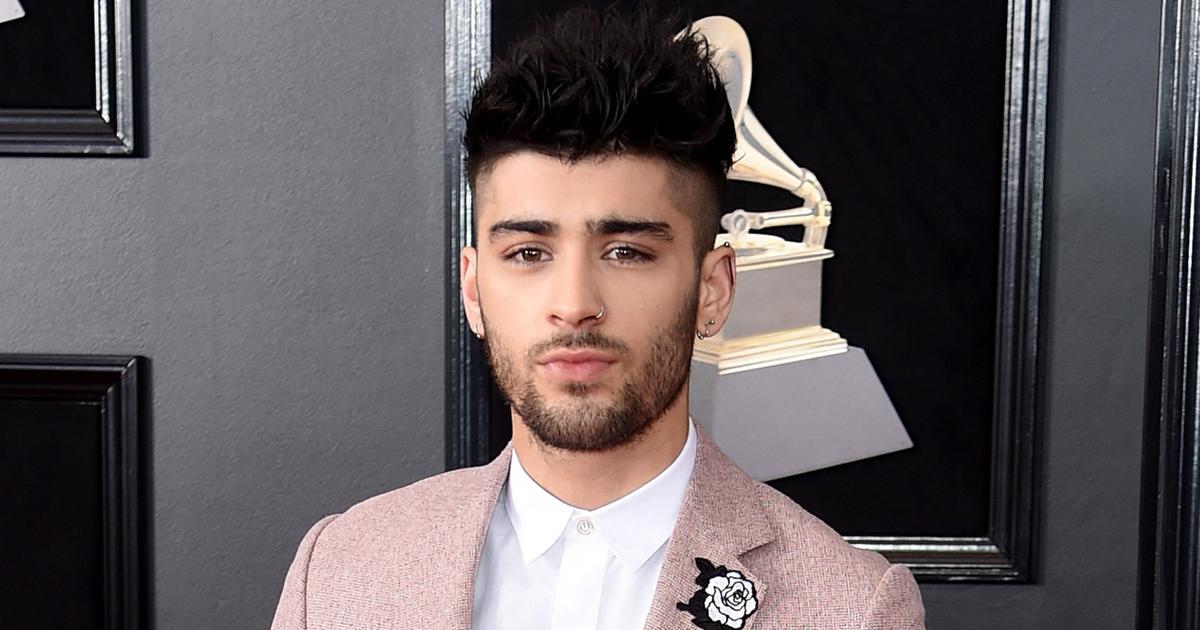 Après son hospitalisation, l’ex-One Direction Zayn Malik annule sa tournée américaine