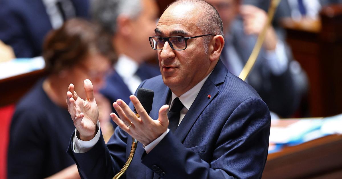 Laurent Nunez détaille son projet de loi pour lutter contre «toutes les ...