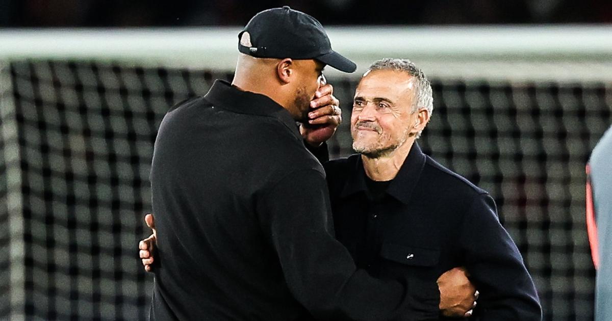 Twin Brothers: Luis Enrique and Vincent Kompany, Two Apostles of Total Football
