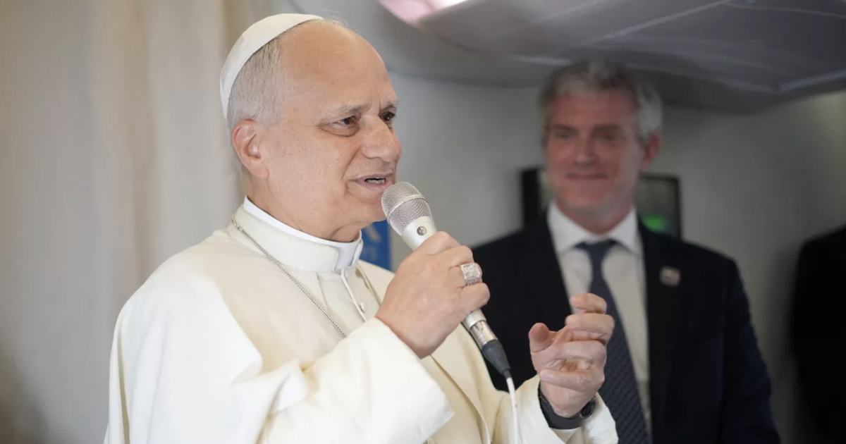 On Immigration, Leo XIV Diverges from Francis