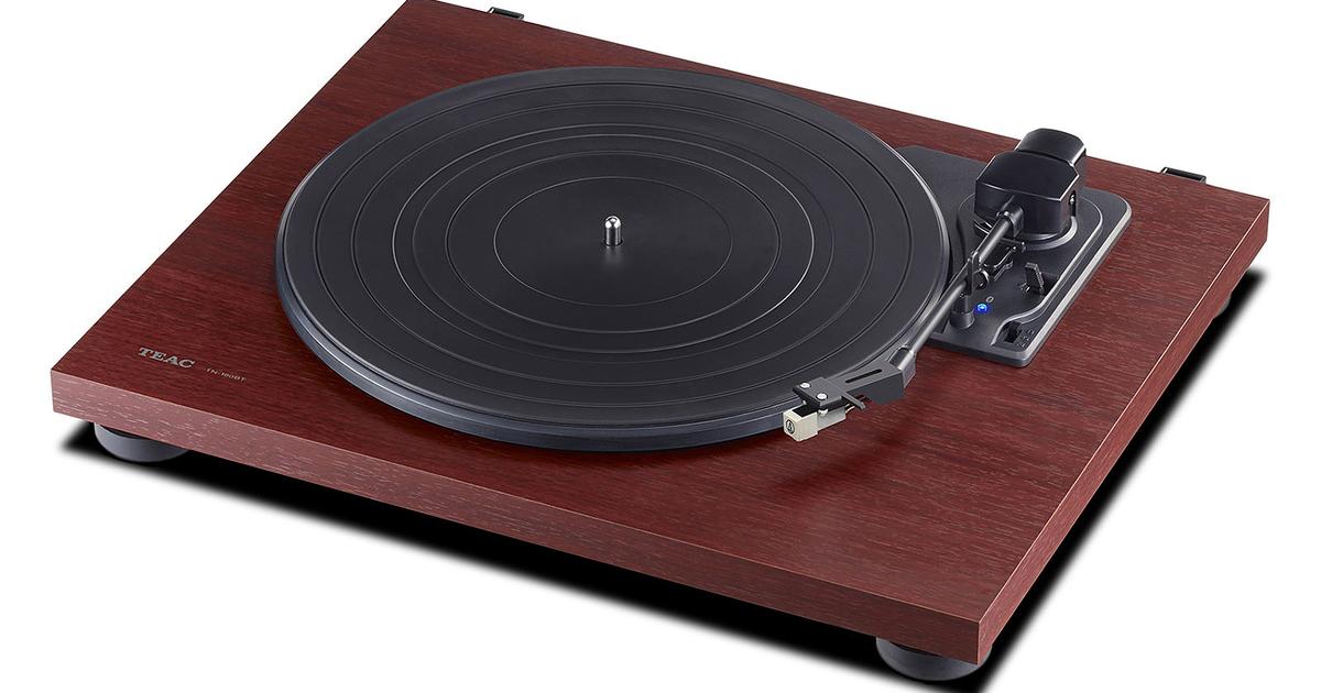 Lauson CL605 Platine Vinyle Bluetooth | Port USB et mémories SD