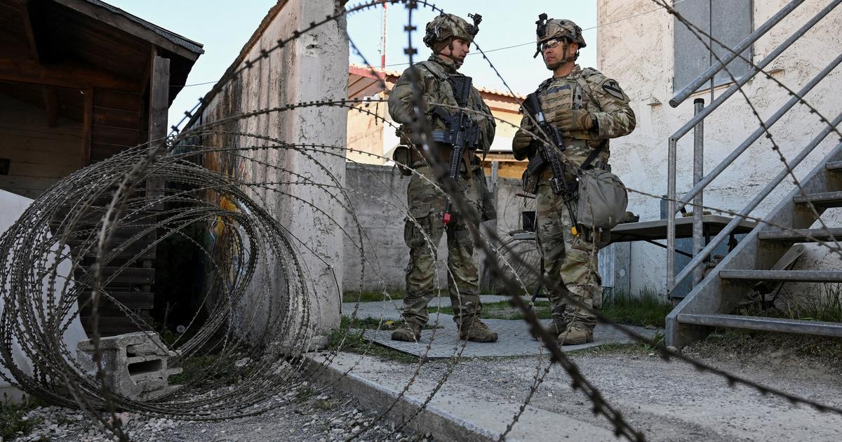 Maroc : deux militaires américains portés disparus dans le sud du pays, un accident suspecté