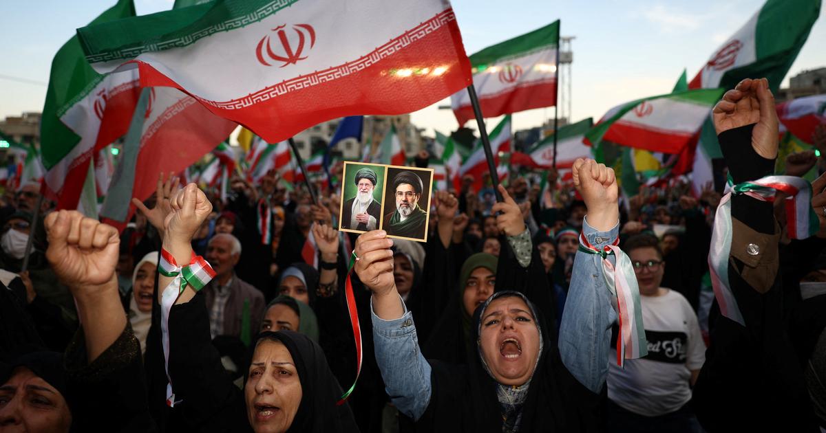 EN DIRECT - Guerre au Moyen-Orient : l’armée américaine sera attaquée si elle s’approche du détroit d’Ormuz, met en garde l’Iran