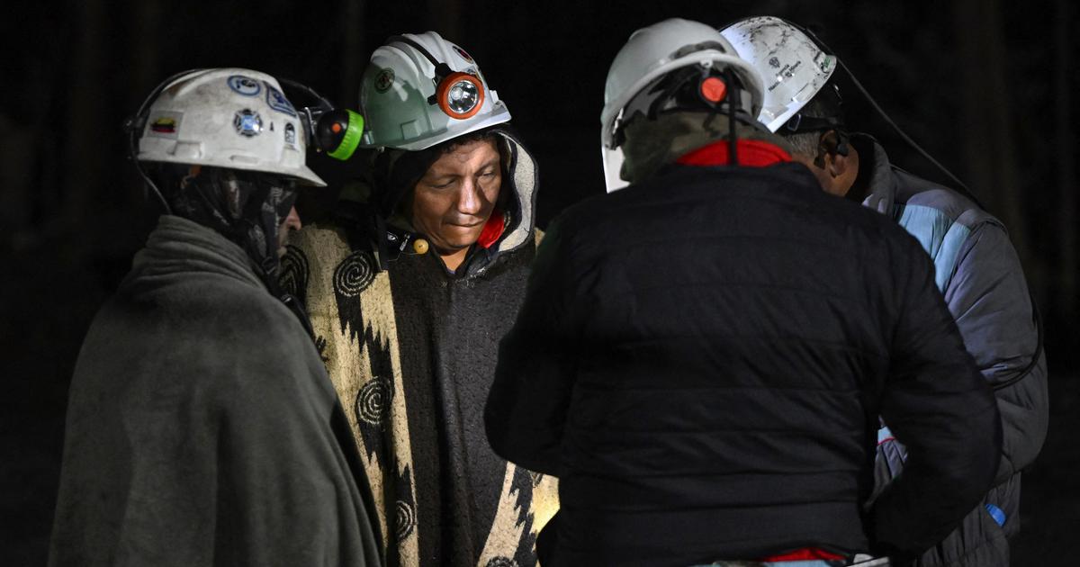 Colombie : au moins 9 morts dans le coup de grisou d’une mine