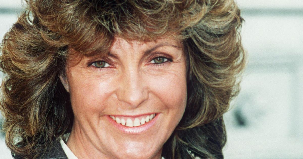 Mort de l’actrice française Chantal Nobel, célèbre pour avoir joué dans la série Chateauvallon