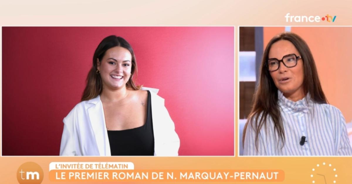 «Tous ces cons n’ont rien» : Nathalie Marquay défend sa fille, Lou Pernaut, cyberharcelée