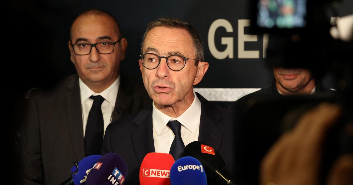 Au Sénat, Bruno Retailleau pousse sa proposition de loi contre l’entrisme islamiste