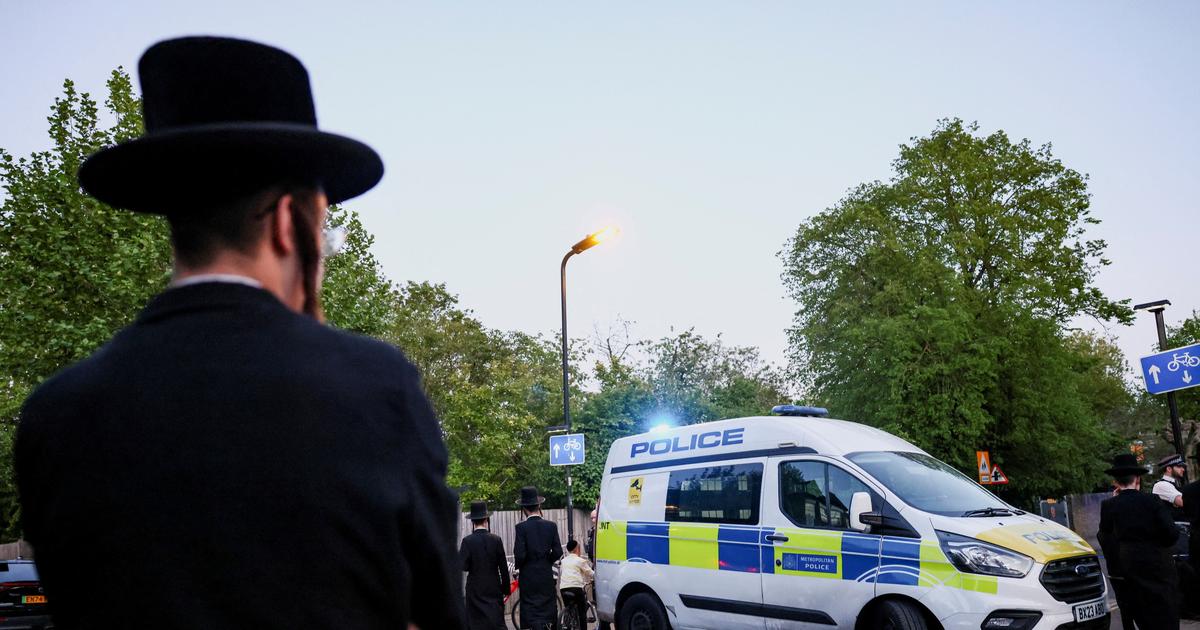 Londres : nouvel incendie contre une ancienne synagogue, après une série d'attaques antisémites