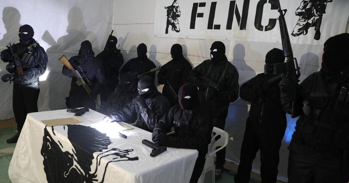 50 ans d’attentats et de dérives : le FLNC, un «mythe» nationaliste corse en voie d’extinction