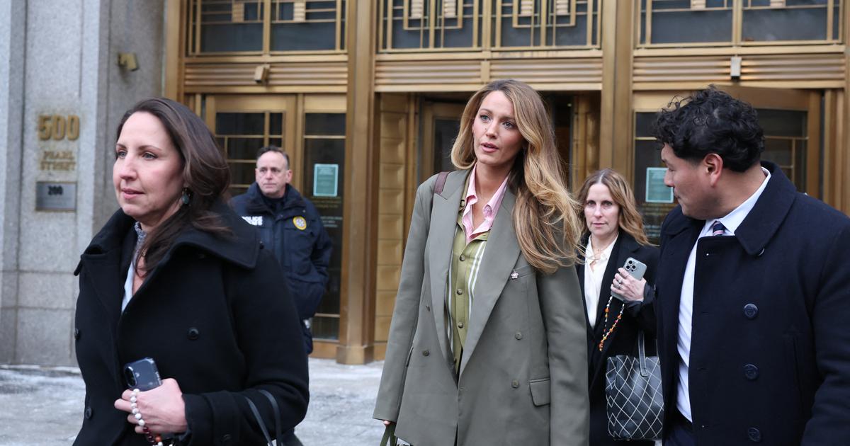 Fin du conflit judiciaire entre Blake Lively et Justin Baldoni