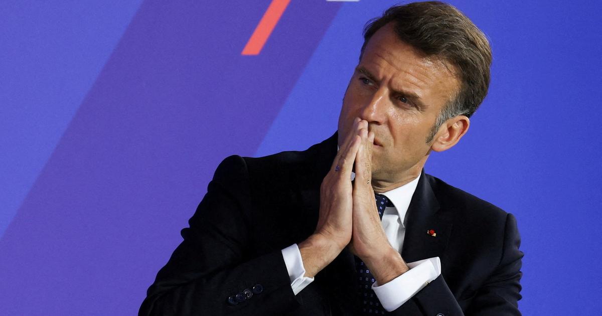 EN DIRECT - Guerre au Moyen-Orient : Emmanuel Macron va parler au président iranien mardi