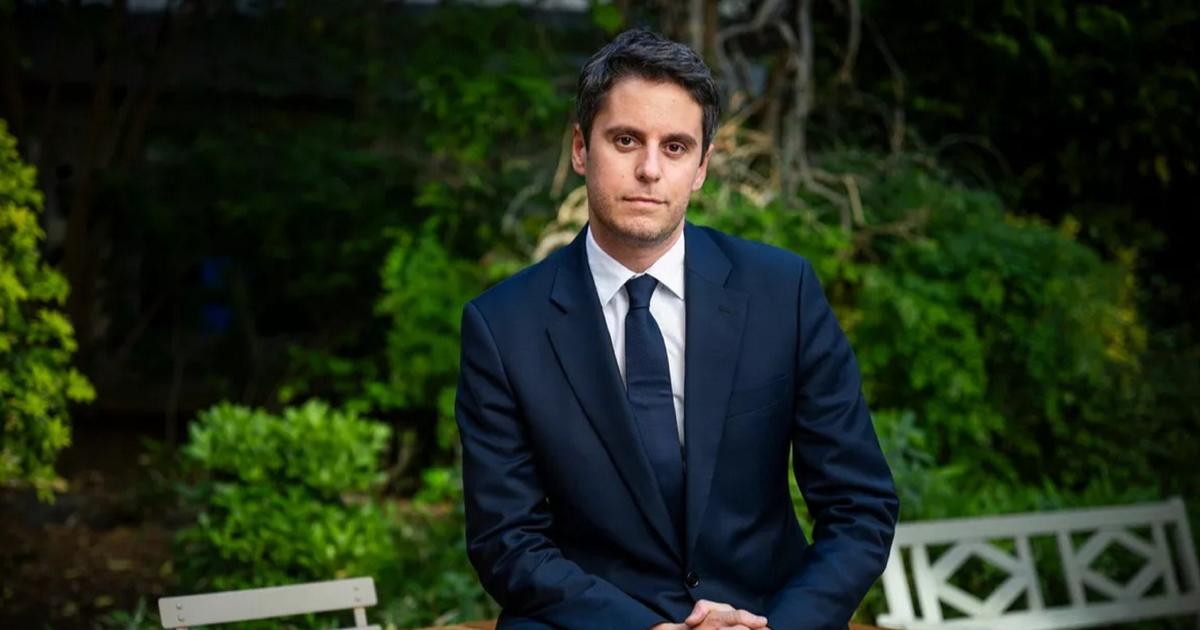 Renaissance se dirige vers la désignation de Gabriel Attal comme «candidat naturel» à la présidentielle