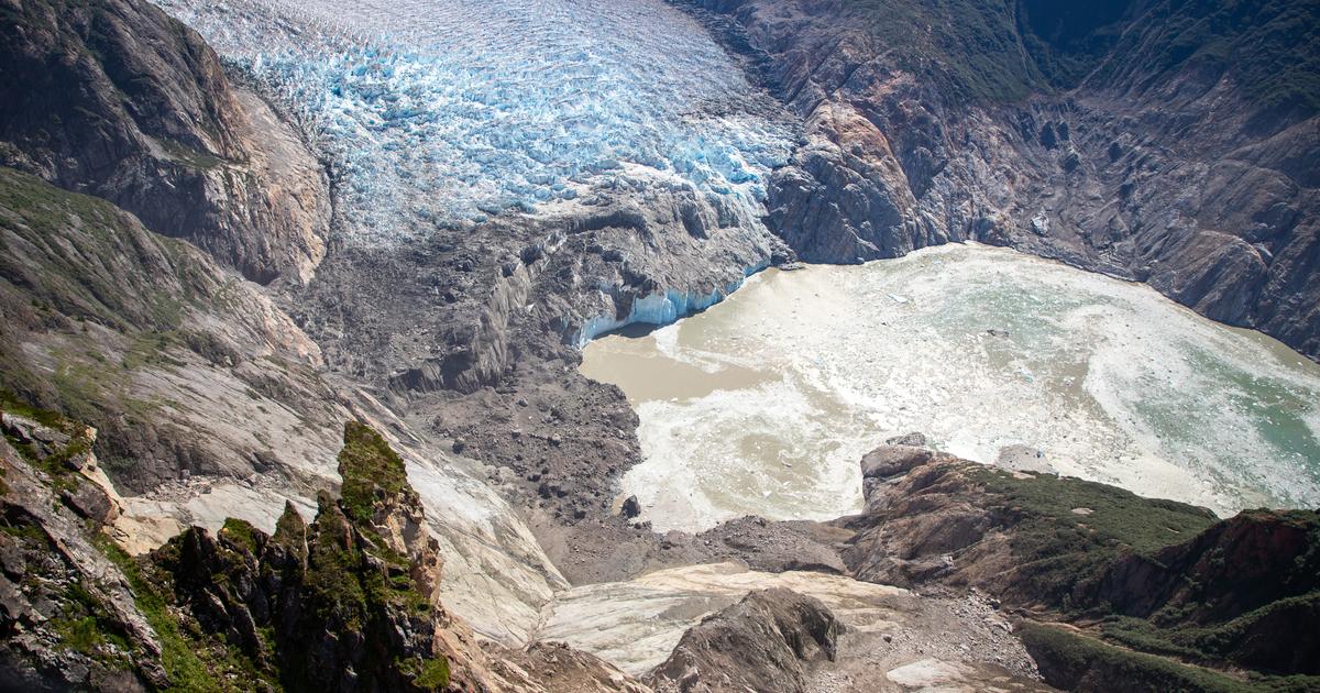 L’an dernier, un mégatsunami de 480 mètres de haut a frappé les côtes de l’Alaska