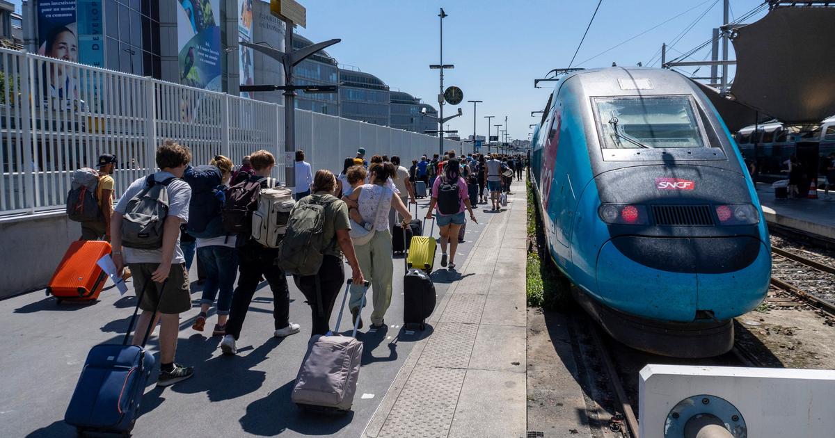 Guerre au Moyen-Orient : le jackpot de la SNCF