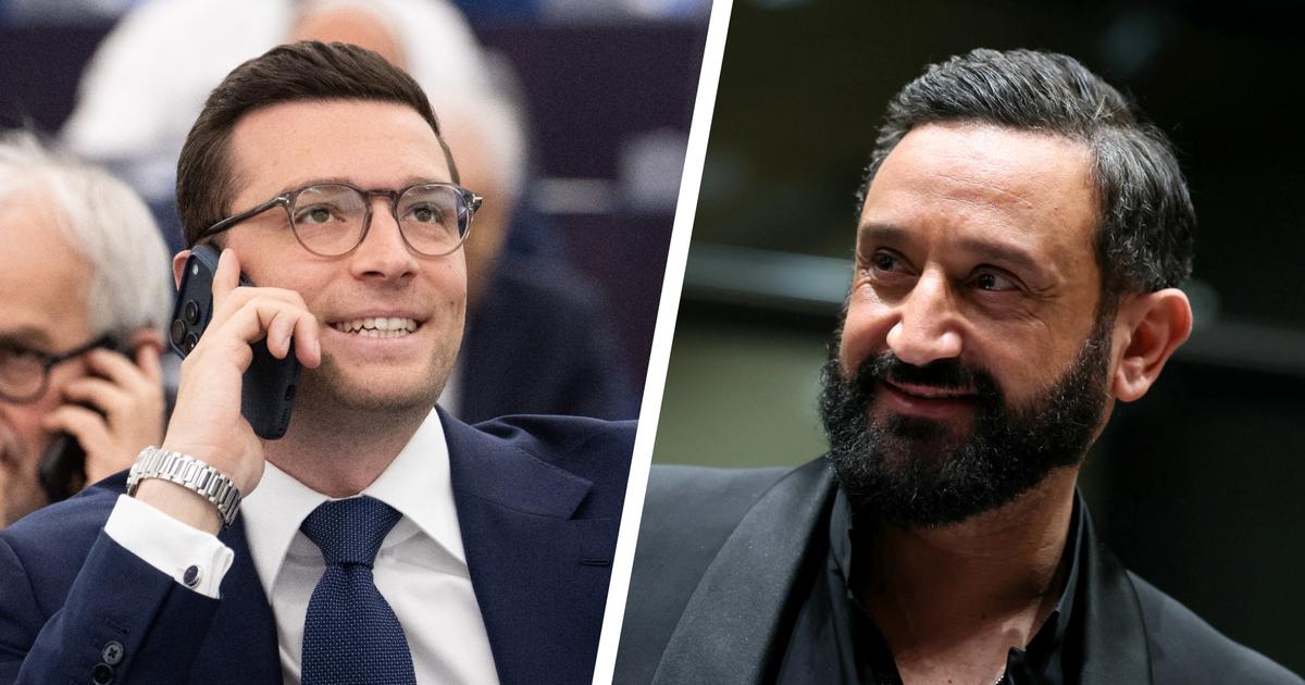 Jordan Bardella a-t-il vraiment proposé à Cyril Hanouna la tête de l’Arcom ?