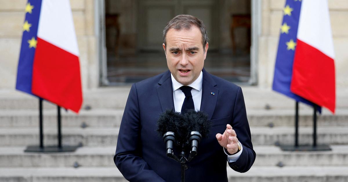 Crise énergétique: «Cela va durer», prévient Sébastien Lecornu