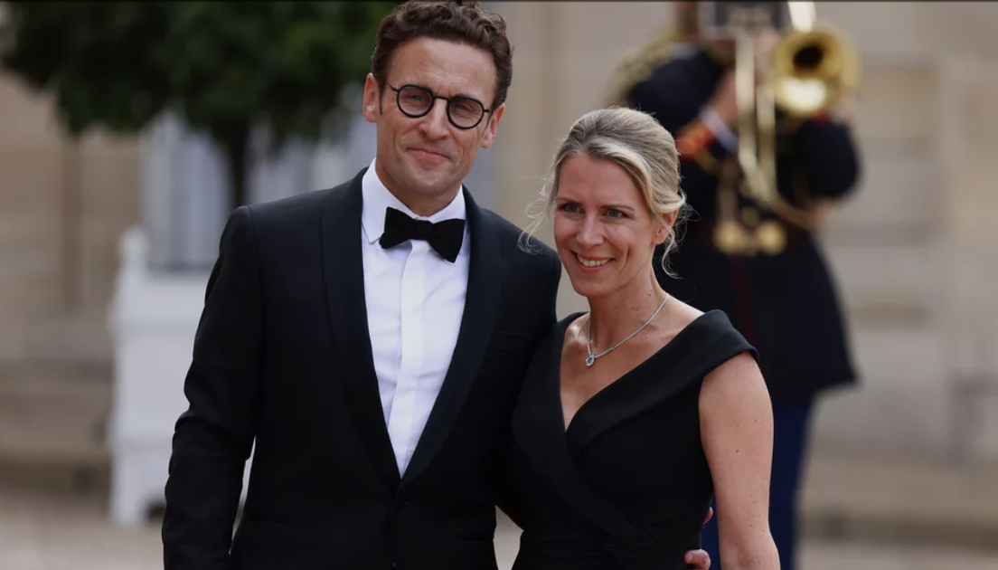 Who is Laurent Macron? French President’s Younger Brother is his Spitting Image, But We Know Little Else