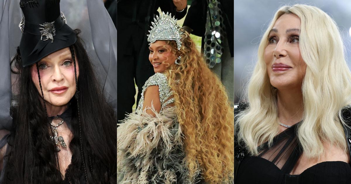 Le retour de Beyoncé, Madonna et ses sept accompagnatrices... Les temps forts des artistes au Met Gala 2026