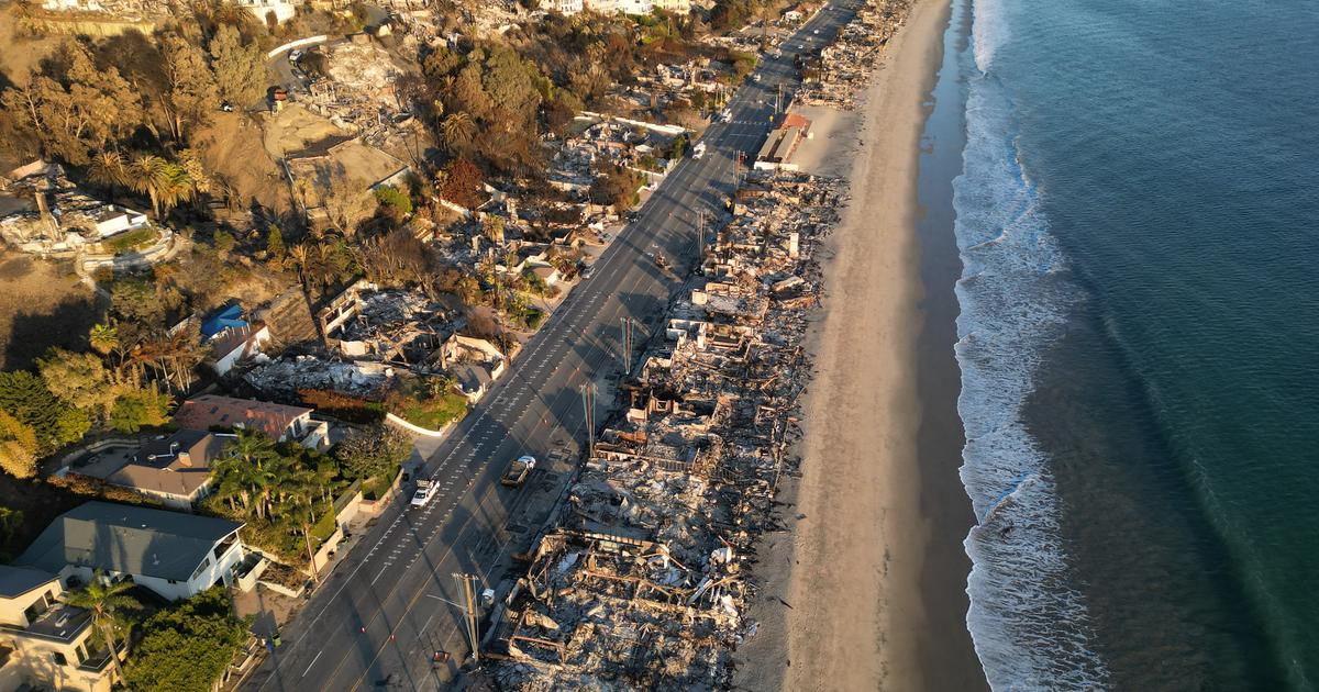 Incendies de Los Angeles : le suspect avait une «dent contre les riches» et admirait un «Robin des bois» moderne