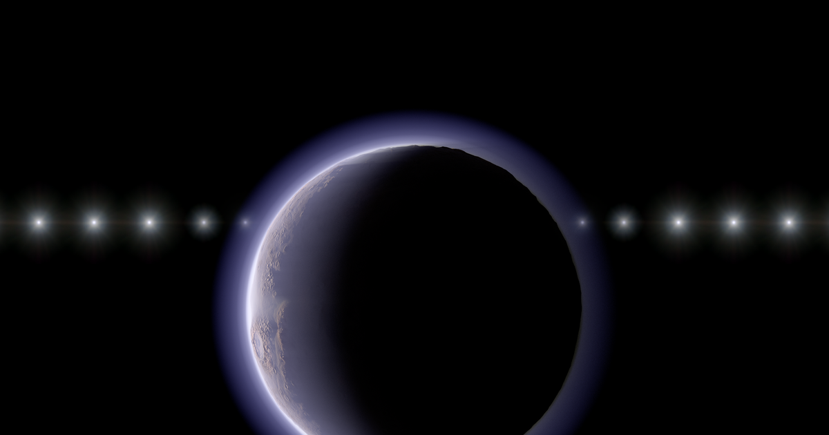 Dans les confins glacés du Système solaire, un petit monde doté d’une atmosphère surprend les astronomes