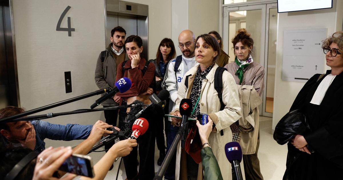 Au procès de « l’animateur préféré des enfants », l’émotion et la colère des parents