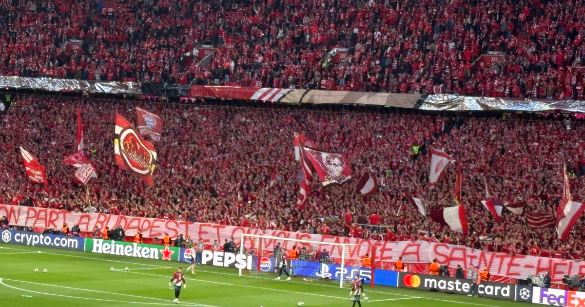 «On vous envoie à Sainte-Hélène» : la réponse du Bayern après le tifo parisien sur les conquêtes napoléoniennes