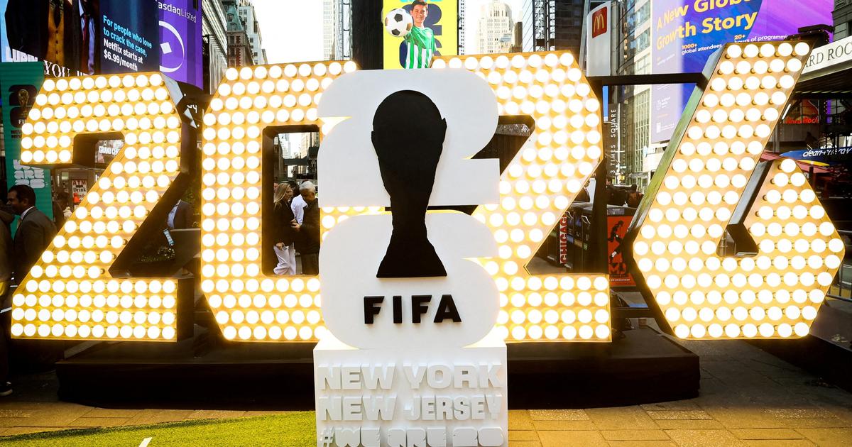 À cinq semaines de la Coupe du Monde 2026, la Fifa toujours pas d’accord sur les droits TV en Inde et en Chine