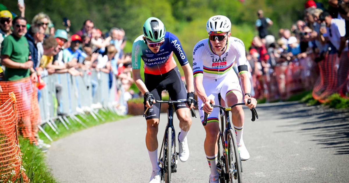 «Rien n’est impossible» : Paul Seixas affiche ses ambitions sur le Tour de France... et veut «titiller» Tadej Pogacar